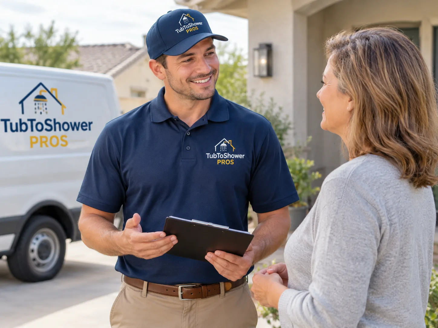 Tub Shower Conversion Rockwall, TX FAQs